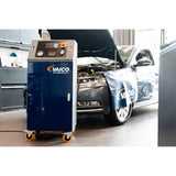 VW Flush System, transmission  - VAICO V99-1039