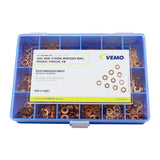 UNIVERSAL Seal Kit, injector nozzle  - VEMO V99-11-0001