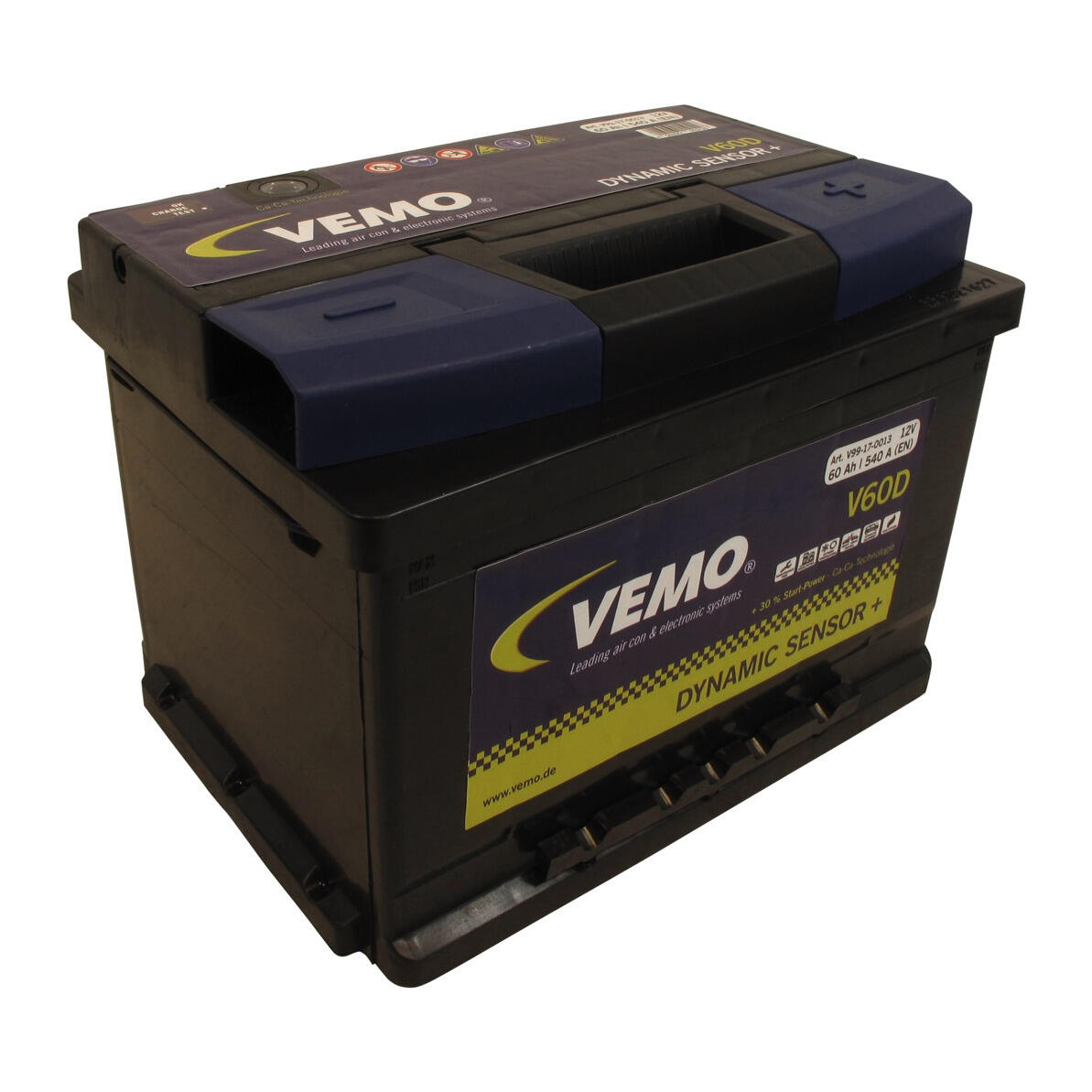 UNIVERSAL Starter Battery  - VEMO V99-17-0013