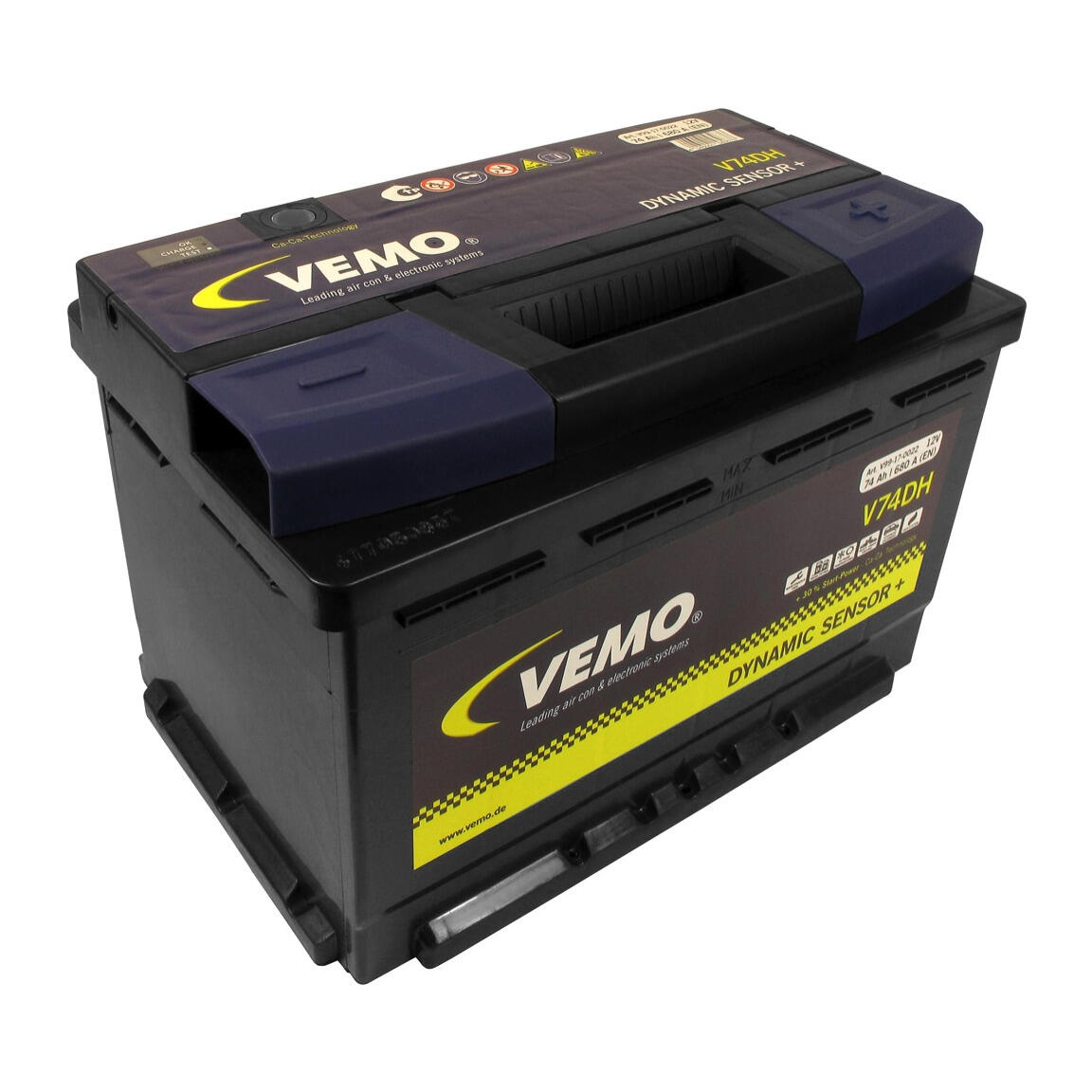 UNIVERSAL Starter Battery  - VEMO V99-17-0022
