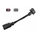 UNIVERSAL Adaptor, air conditioning compressor  - VEMO V99-18-0019