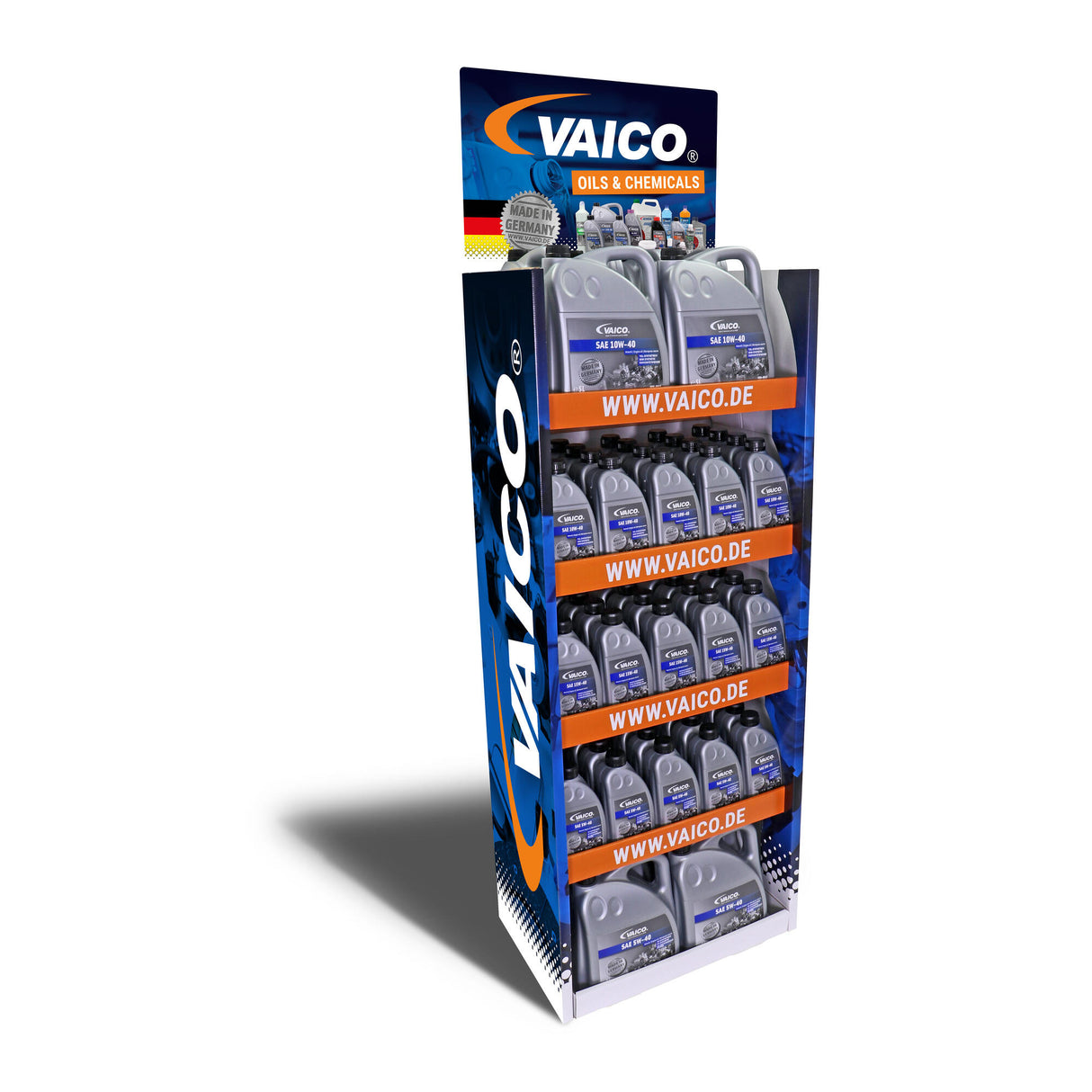 UNIVERSAL Floor Display  - VAICO V99-2016