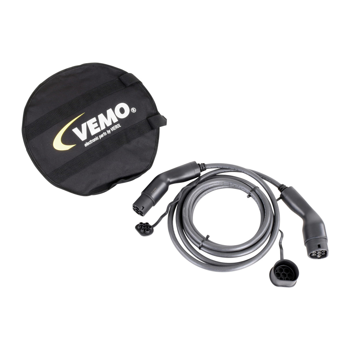 UNIVERSAL Charging Cable, electric vehicle  - VEMO V99-27-0001