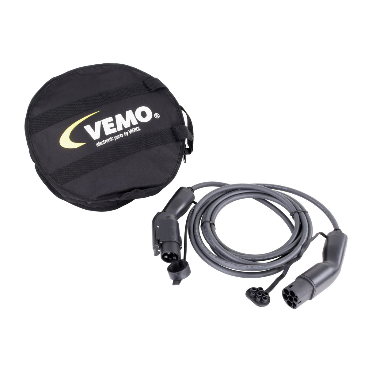 UNIVERSAL Charging Cable, electric vehicle  - VEMO V99-27-0002