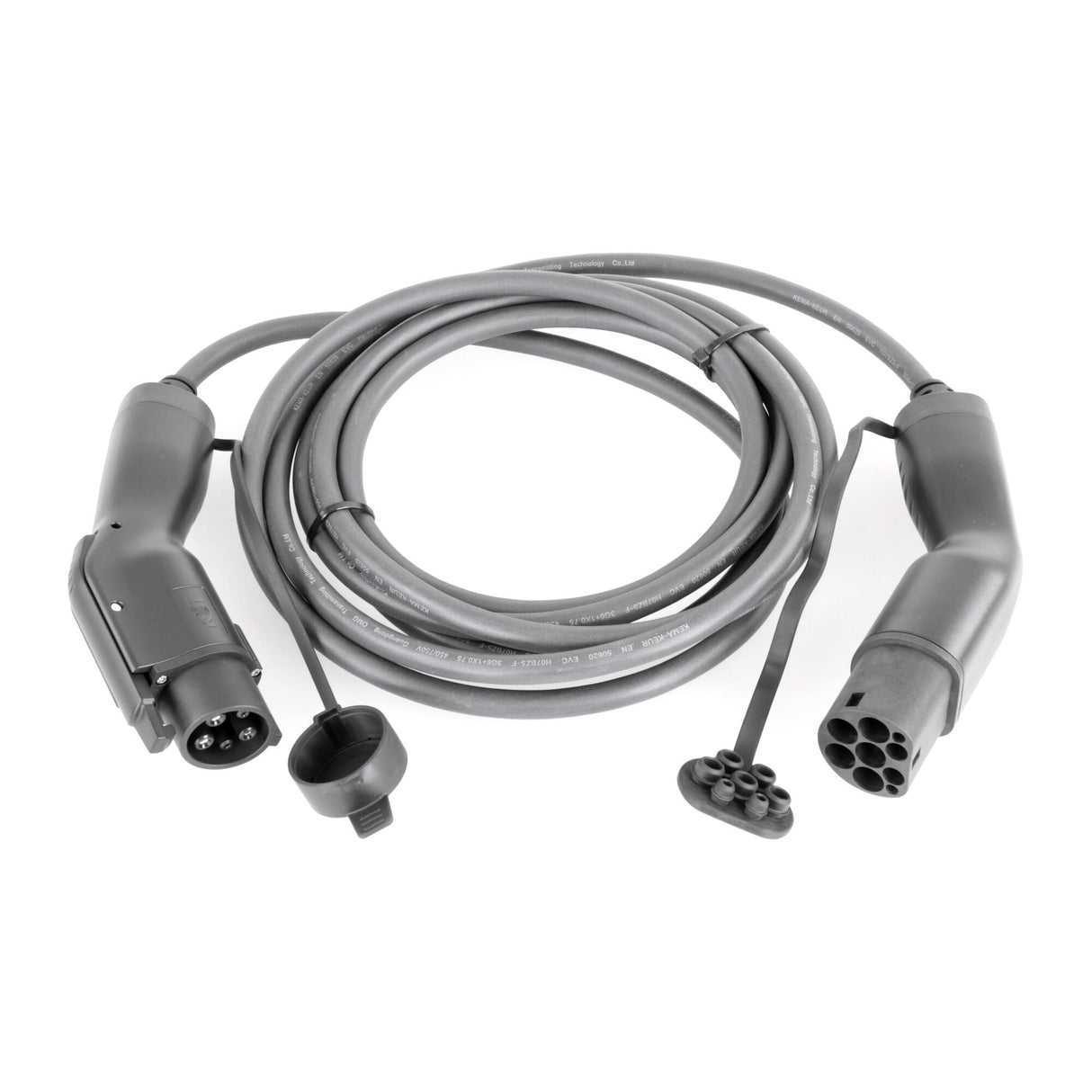 UNIVERSAL Charging Cable, electric vehicle  - VEMO V99-27-0002