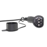 UNIVERSAL Charging station, electric vehicle  - VEMO V99-27-0003