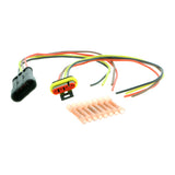 UNIVERSAL Repair Kit, cable set  - VEMO V99-83-0012