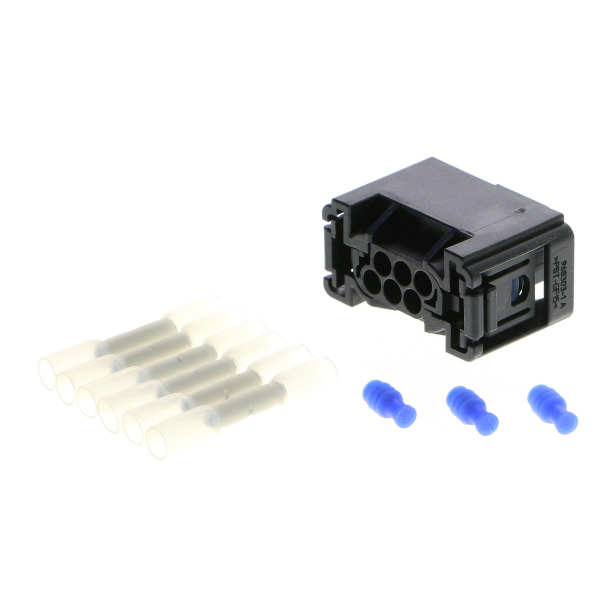 UNIVERSAL Repair Kit, cable set  - VEMO V99-83-0013