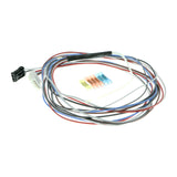 UNIVERSAL Repair Kit, cable set  - VEMO V99-83-0020