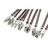 SKODA Repair Kit, cable set  - VEMO V99-83-0050