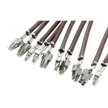 SKODA Repair Kit, cable set  - VEMO V99-83-0050