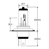 MERCEDES-BENZ Bulb  - VEMO V99-84-0007