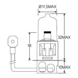 UNIVERSAL Bulb  - VEMO V99-84-0013
