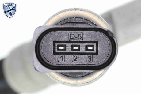 High-/Low Pressure Line, air conditioning - V10-20-0003