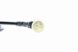 Warning Contact, brake pad wear - V20-72-0531