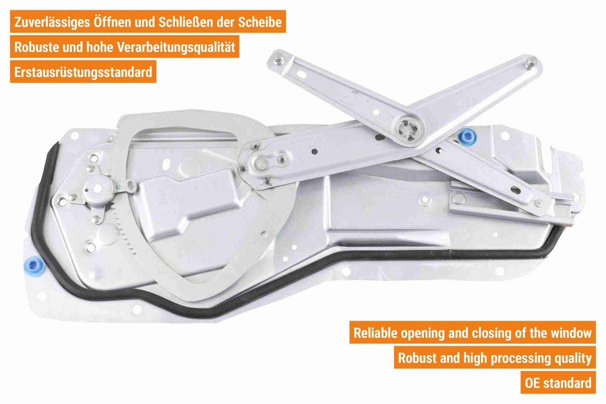 Window Regulator - V95-0458