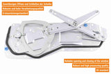Window Regulator - V95-0458