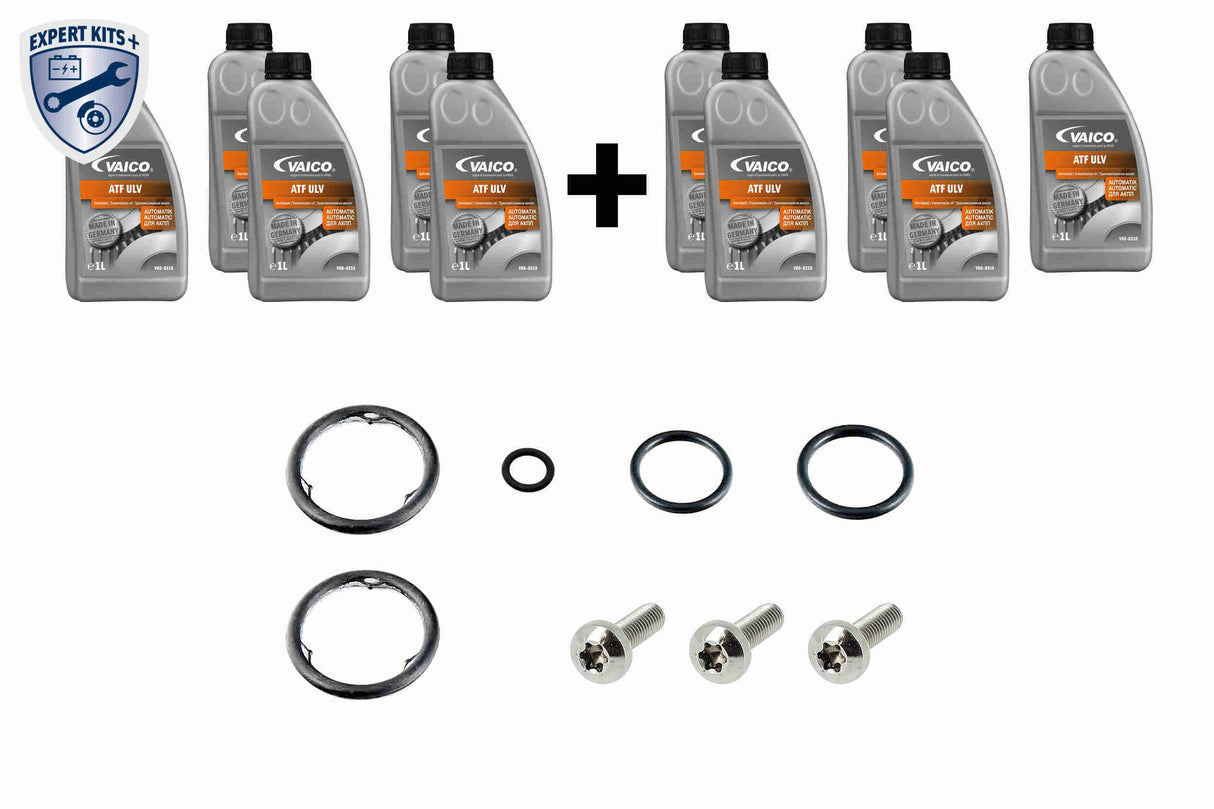 Parts Kit, automatic transmission oil change - V20-4670-XXL
