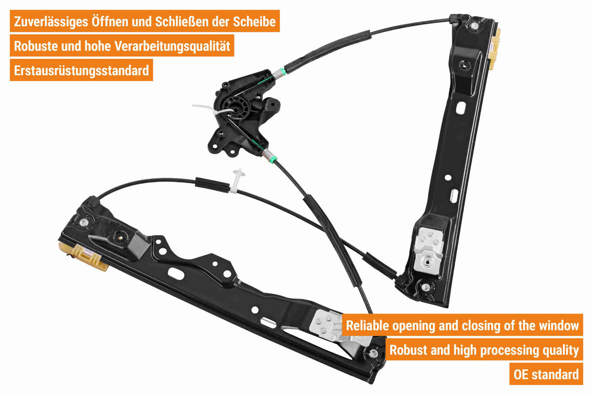 Window Regulator - V25-1766