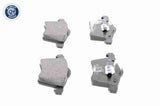 Brake Pad Set, disc brake - V25-0001