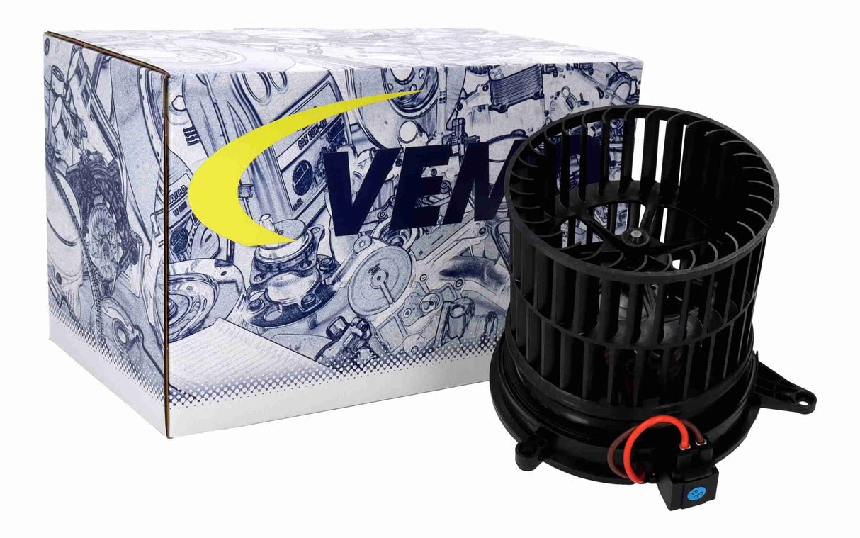 Interior Blower - V25-03-0005