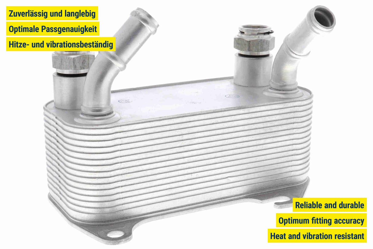 Oil Cooler, engine oil - V25-60-3028