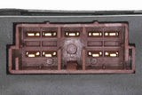 Resistor, interior blower - V40-79-0016