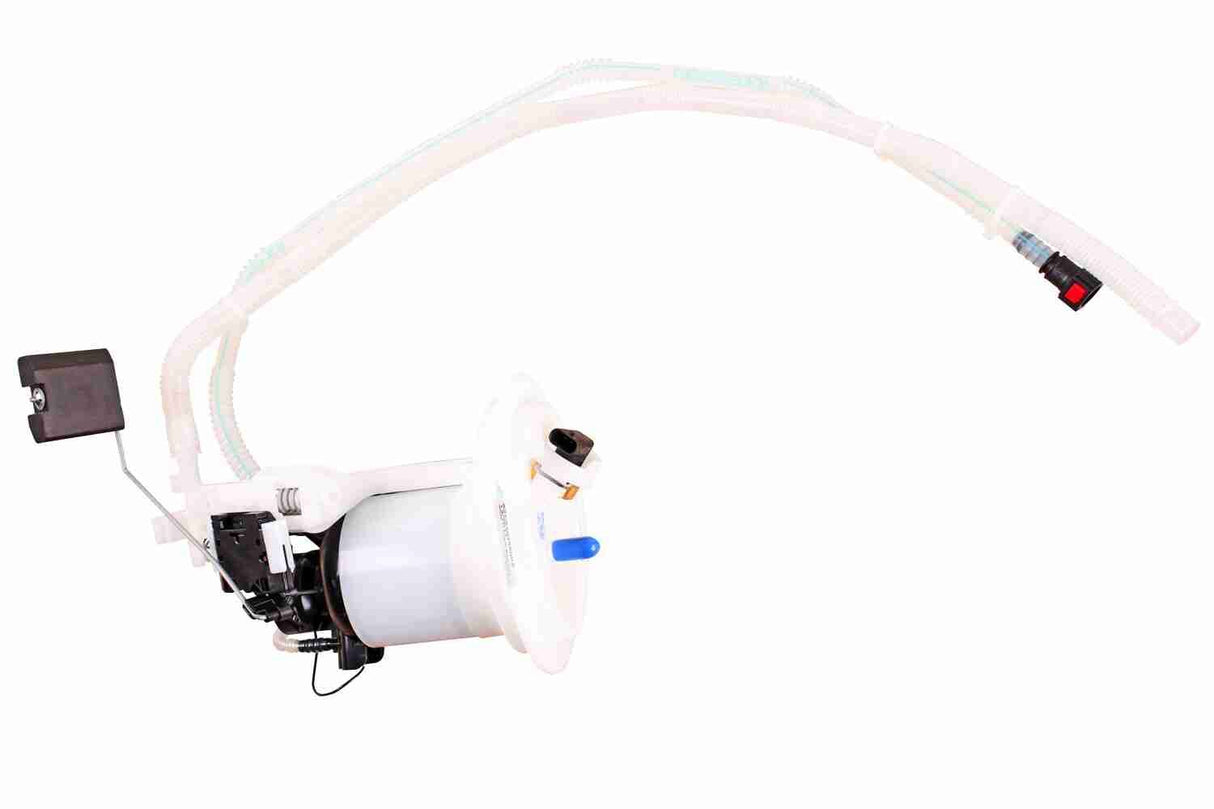 Flange, fuel feed unit - V30-09-0077