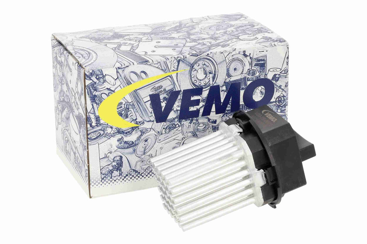 Regulator, interior blower - V20-79-0020