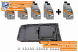Parts Kit, automatic transmission oil change - V45-0188-XXL