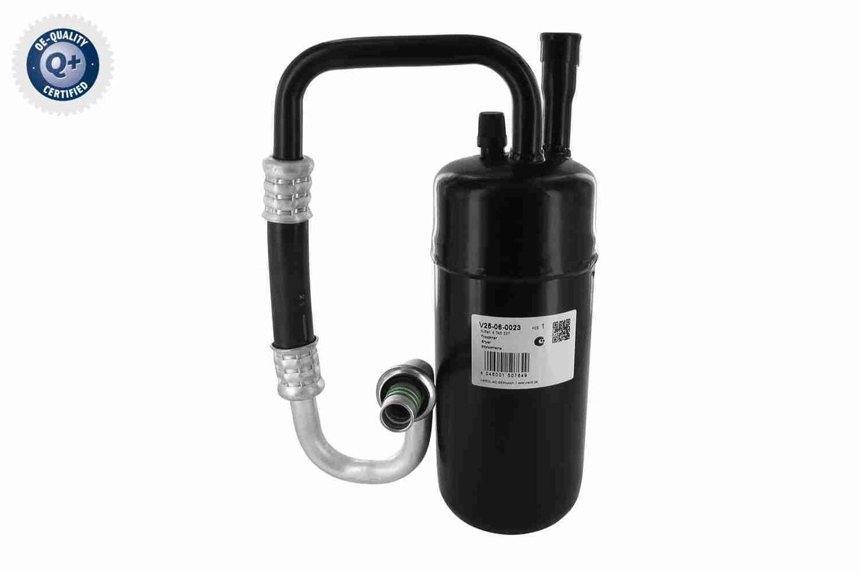 Dryer, air conditioning - V25-06-0023