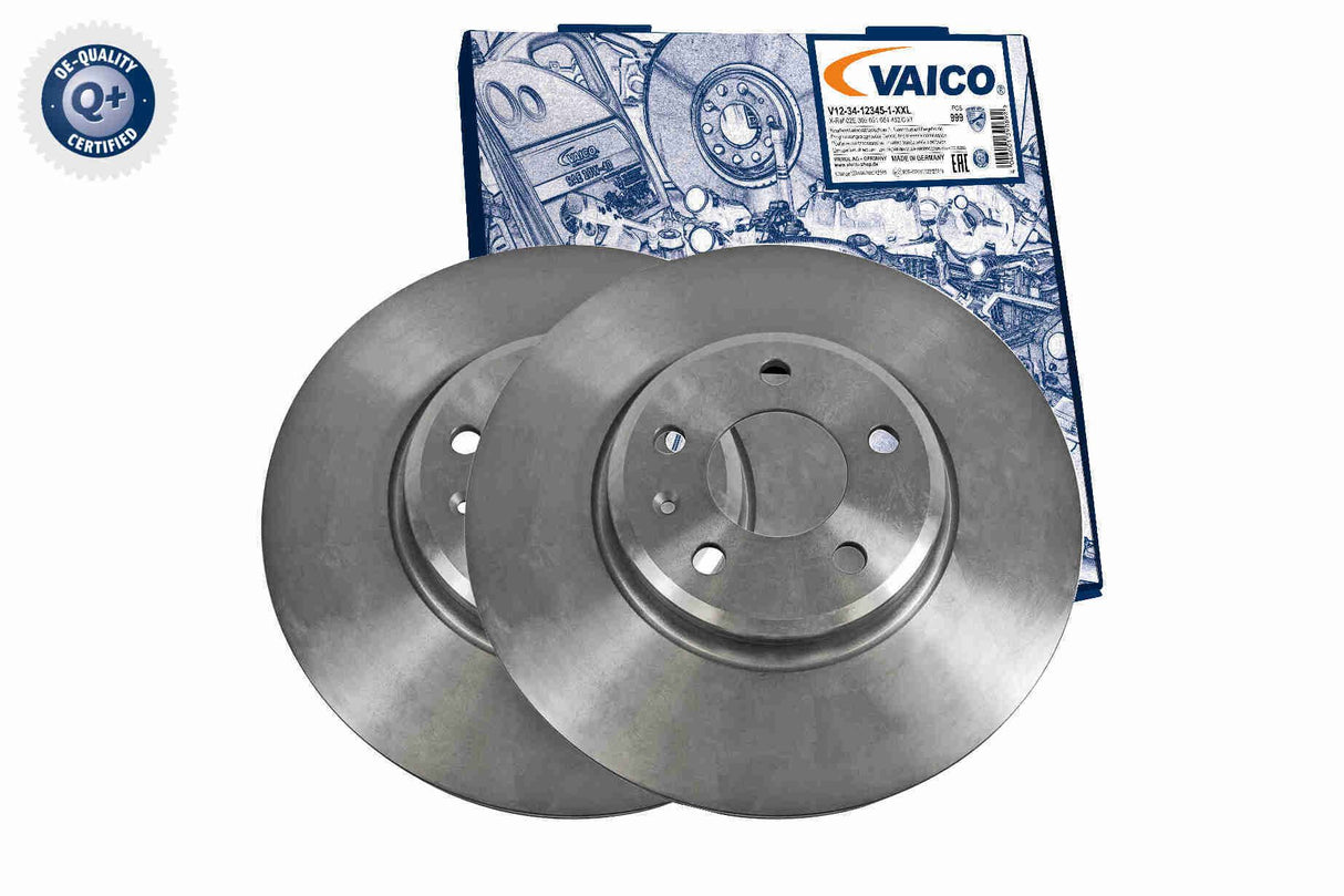 Brake Disc - V10-80089