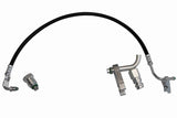High Pressure Line, air conditioning - V15-20-0024