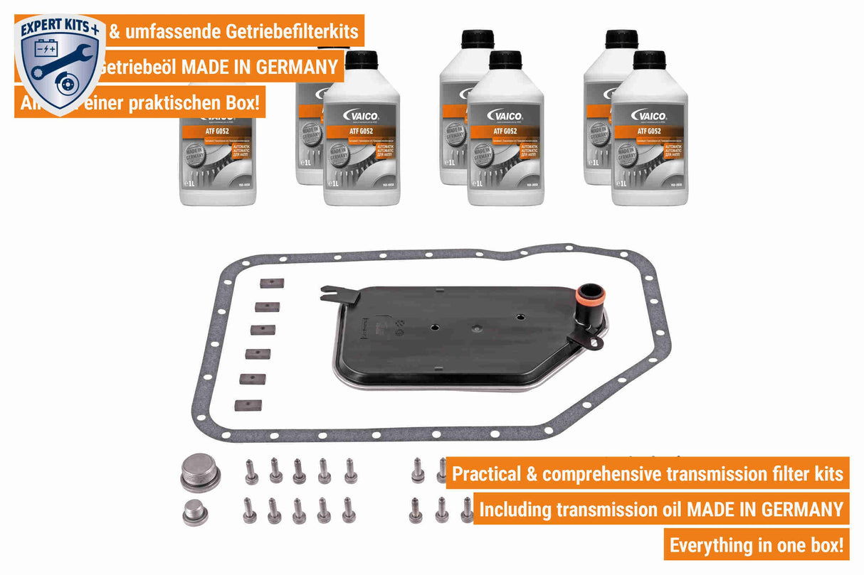 Parts Kit, automatic transmission oil change - V10-3213