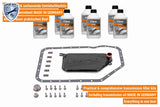 Parts Kit, automatic transmission oil change - V10-3213