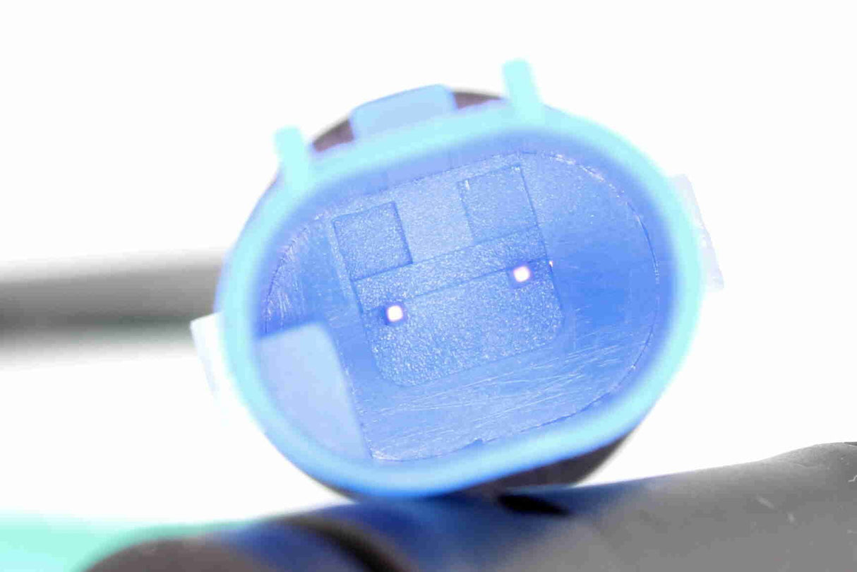 Warning Contact, brake pad wear - V20-72-5256