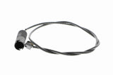 Warning Contact, brake pad wear - V20-72-5111