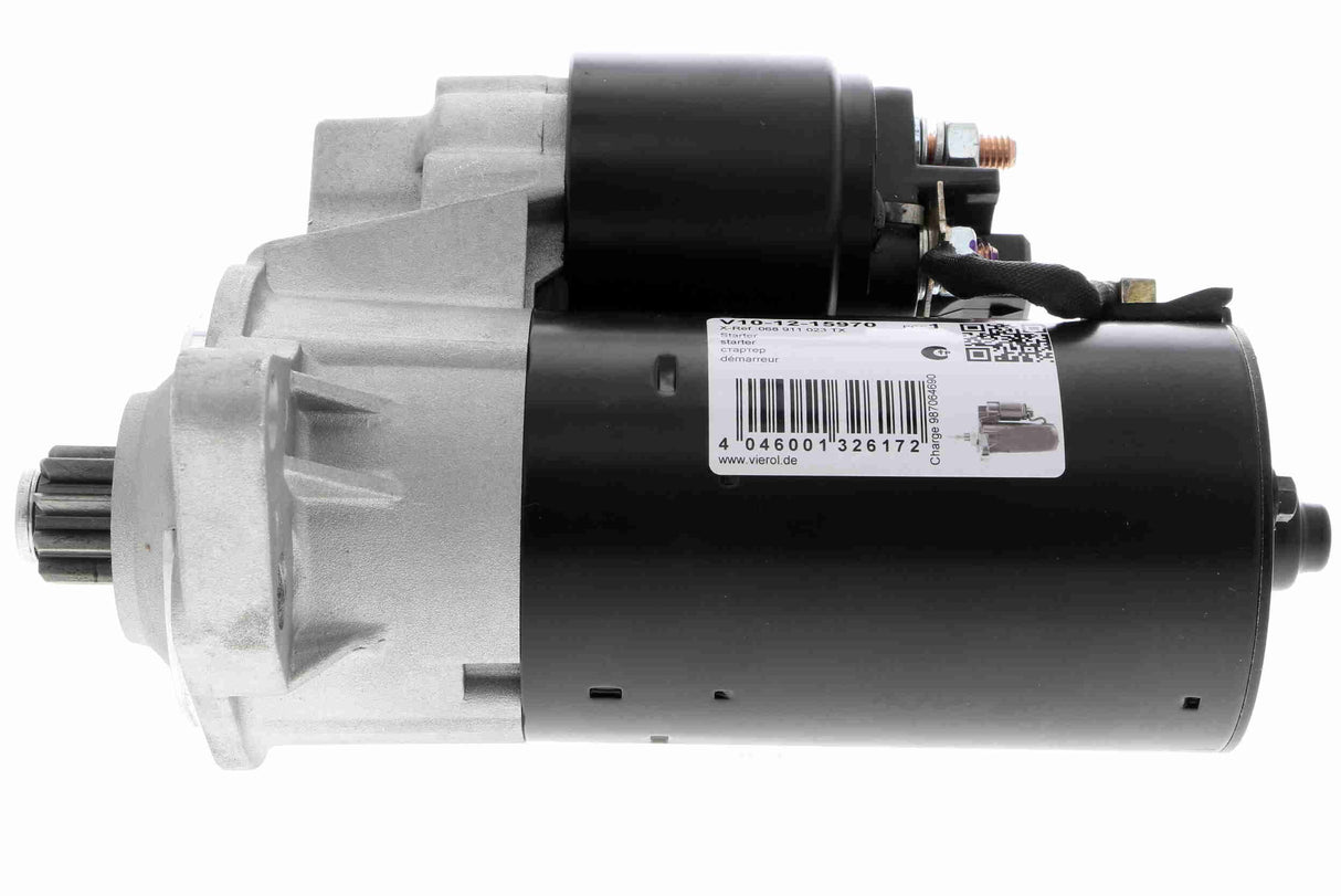 Starter - V10-12-15970