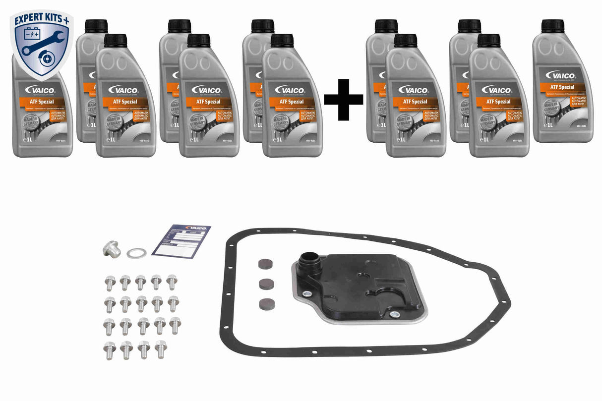 Parts Kit, automatic transmission oil change - V52-0389-XXL