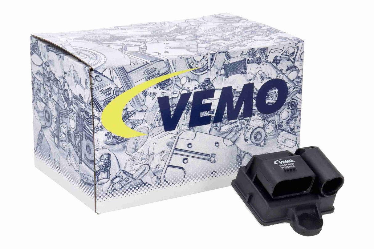 Control Unit, glow time - V30-71-0066