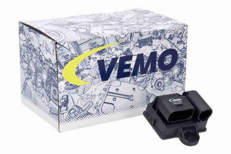Control Unit, glow time - V30-71-0066