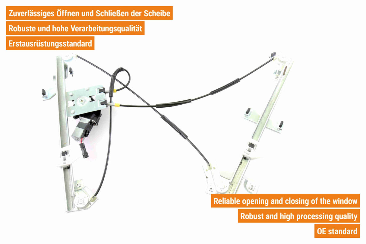 Window Regulator - V42-0359