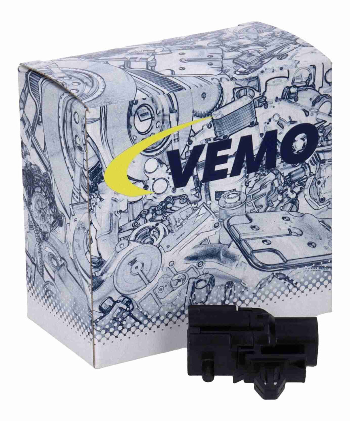 Sensor, interior temperature - V38-72-0306
