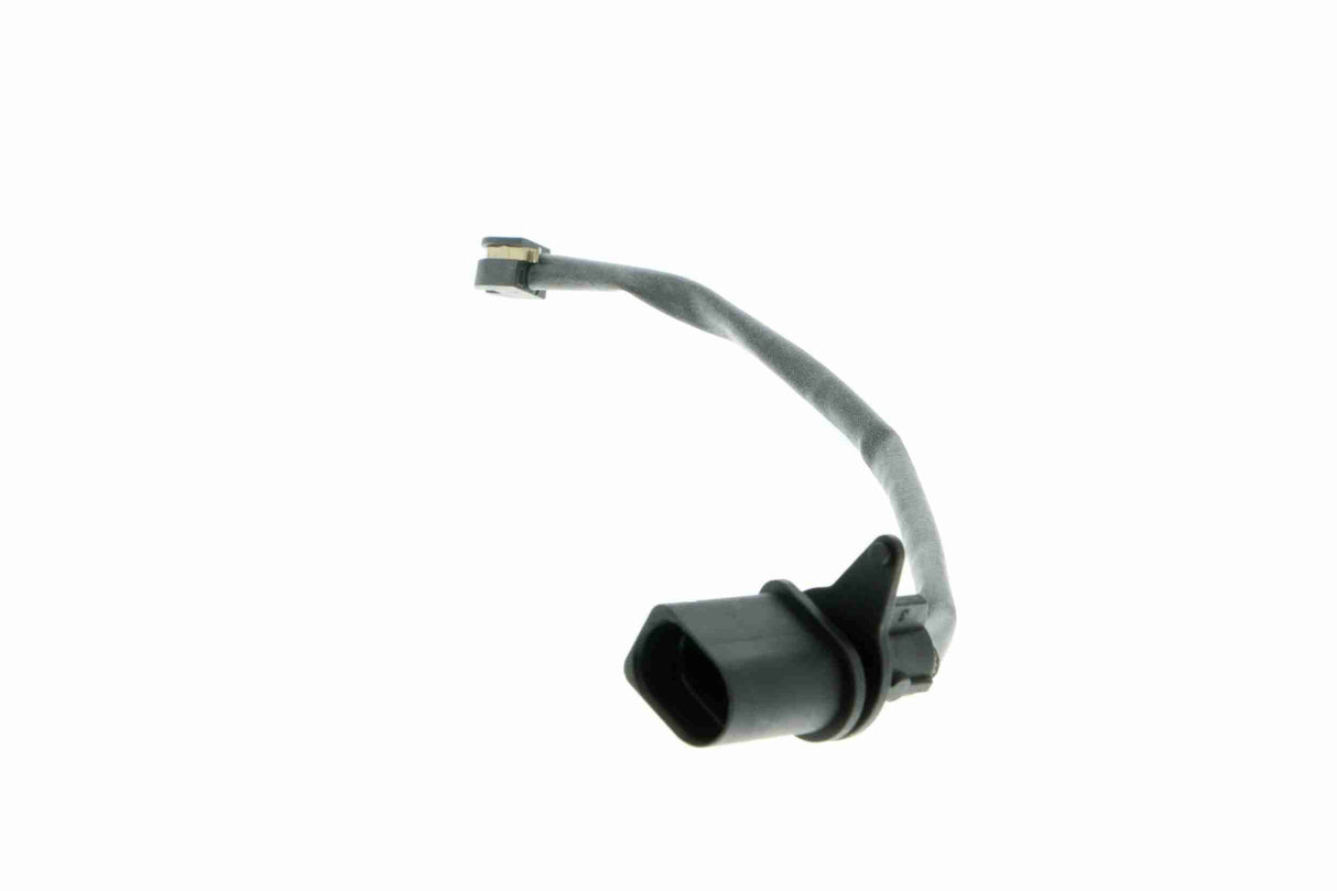 Warning Contact, brake pad wear - V10-72-1328
