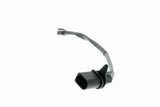 Warning Contact, brake pad wear - V10-72-1328