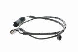 Warning Contact, brake pad wear - V20-72-5112
