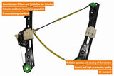 Window Regulator - V20-1537