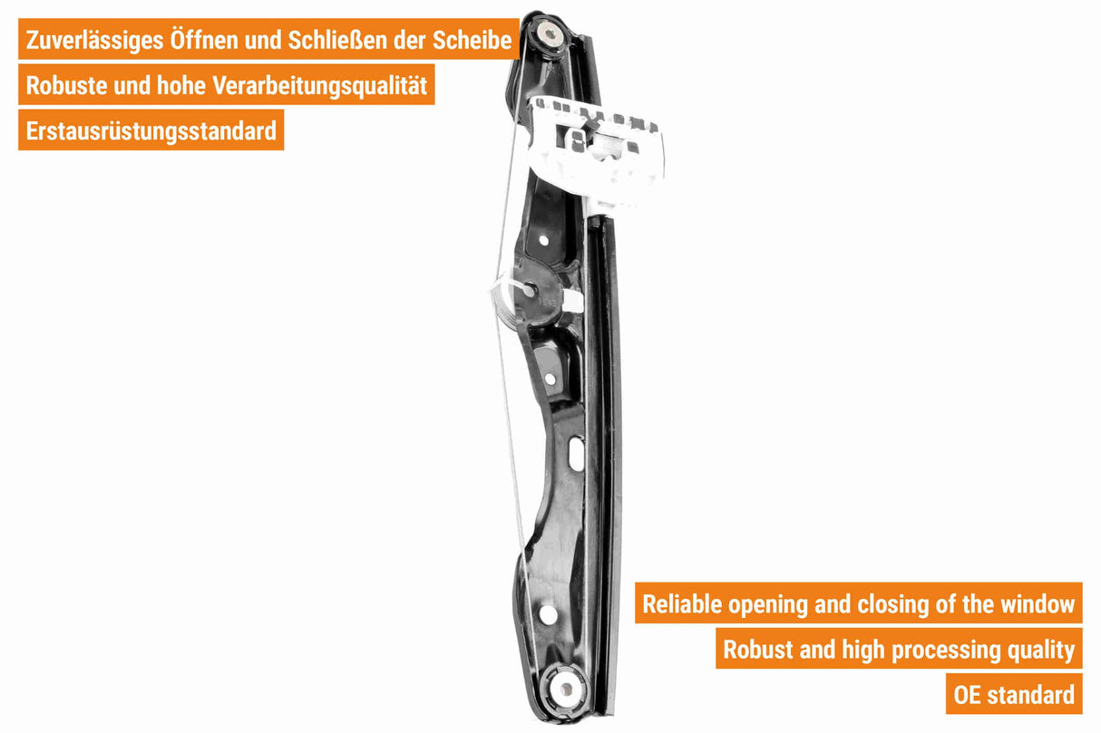 Window Regulator - V20-2850