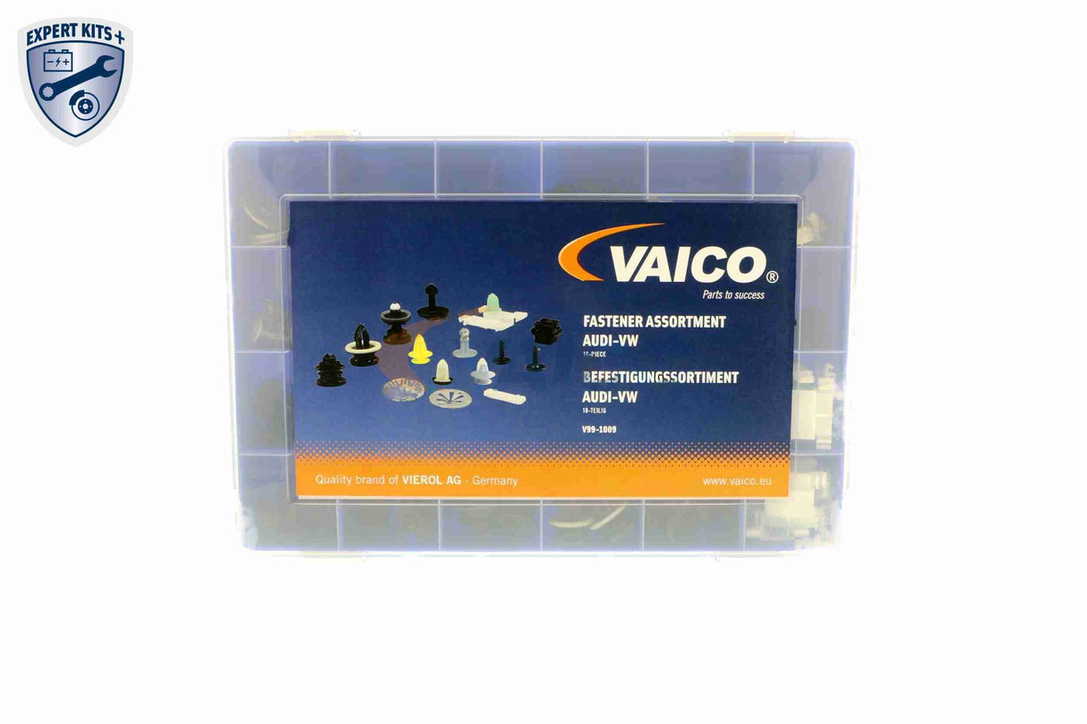Assortment, fasteners - V99-1009