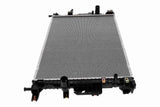 Radiator, engine cooling - V25-60-3019